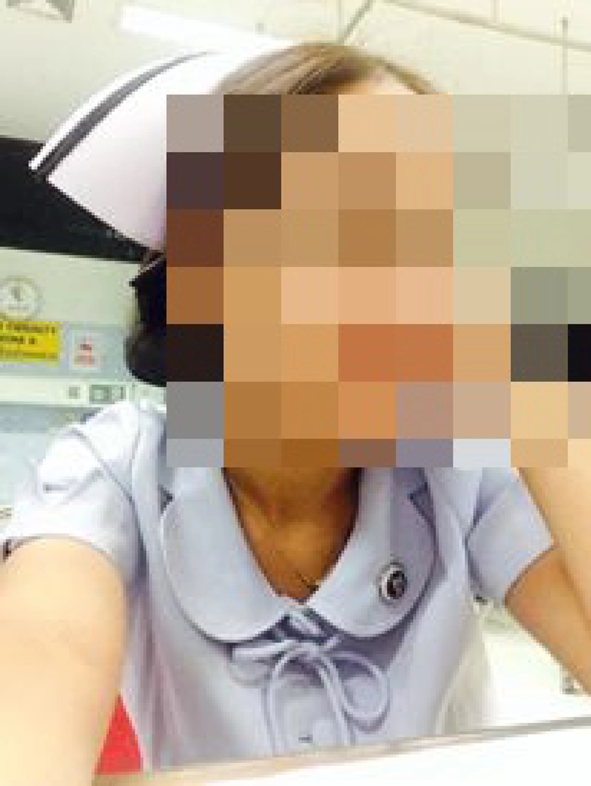 พยาบาลสาวโพสต์ตัดพ้อทำงาน6ปีไม่เคยเจอ หนุ่มเมาตะคอกขู่ด่าหยาบ หาดูแลเมียไม่ดี หวังพึ่งผู้บริหารรพ. ก็โยนกลับบอกเป็นเรื่องส่วนตัว
