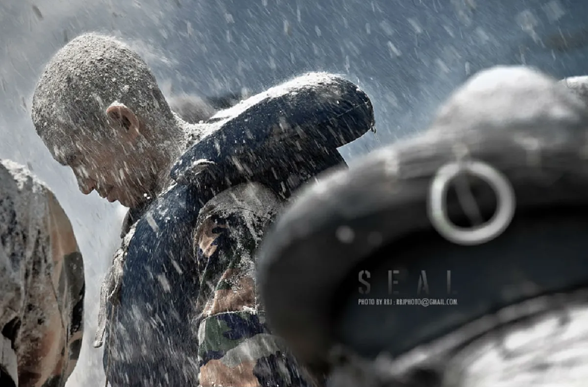 รู้ไหมว่า ??? หน่วย "SEAL" กับหน่วยรบ "RECON" แตกต่างกันยังไง !!!