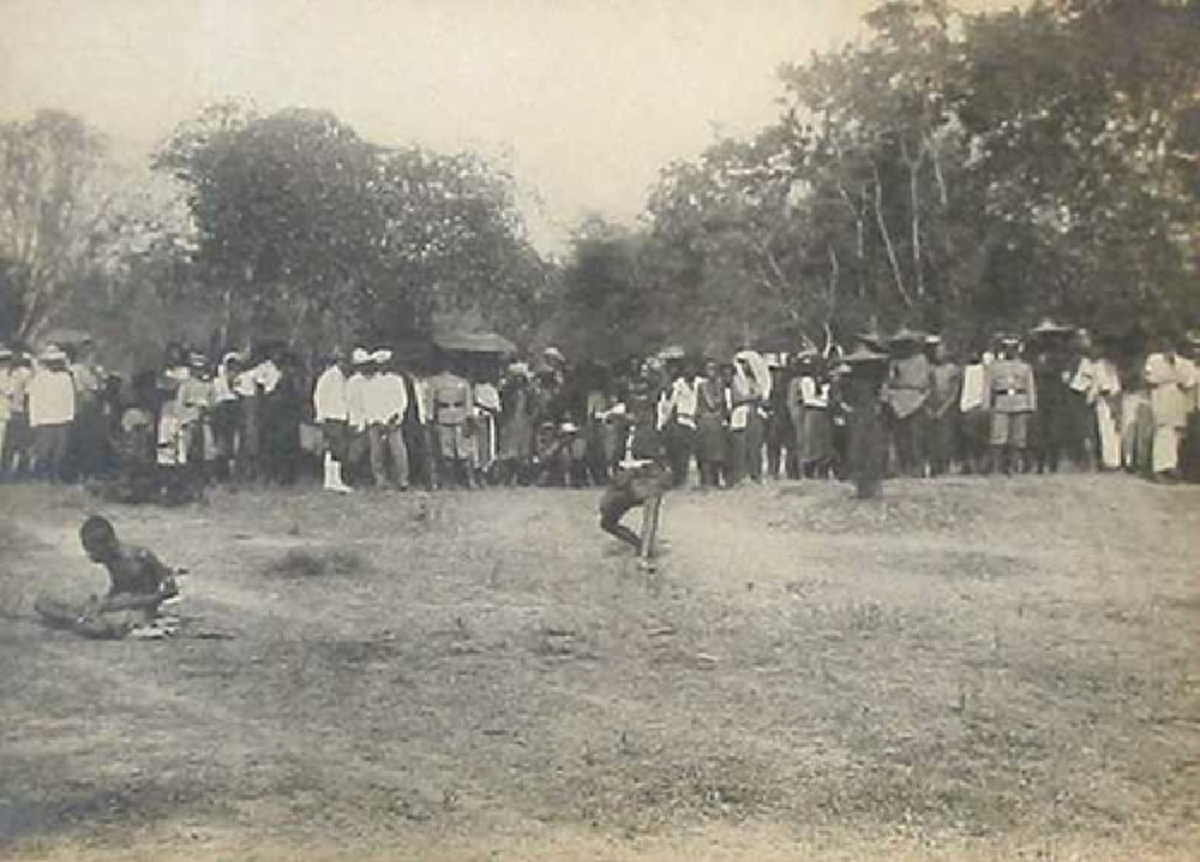 ความจริงสุดอึ้ง !!! การคัดเลือก "เพชฌฆาต" เพื่อไปตัดคอนักโทษสมัยโบราณ กับ ๑๐ ขั้นตอนการฆ่า ที่ไม่ใช่ว่าใครก็ทำได้ !!!