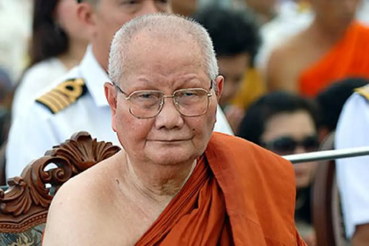 หลวงพ่อจรัญ สอนเรื่องการสวดมนต์ ต้องเข้าให้ถึง มันถึงจะดี