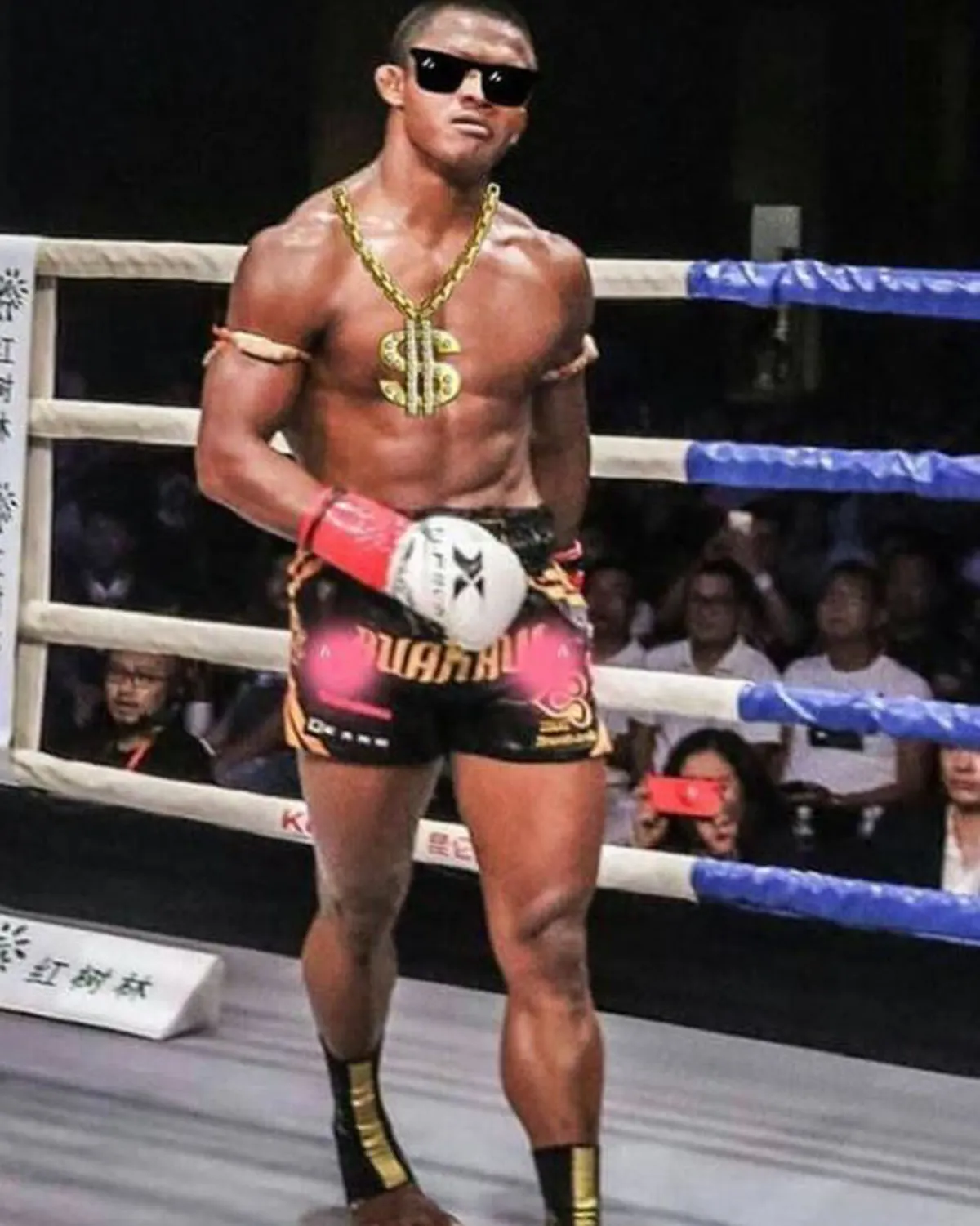 ก็คนมันเท่..ให้ทำไง!! "บัวขาว" ชอบใจภาพเเอ็คชั่นเท่ๆจากเเฟนคลับ..ไฟต์น็อค"กังหันนรก" ..ใครทำรายงานตัวด้วย??!!มารับรางวัลได้(คลิป,รายละเอียด)