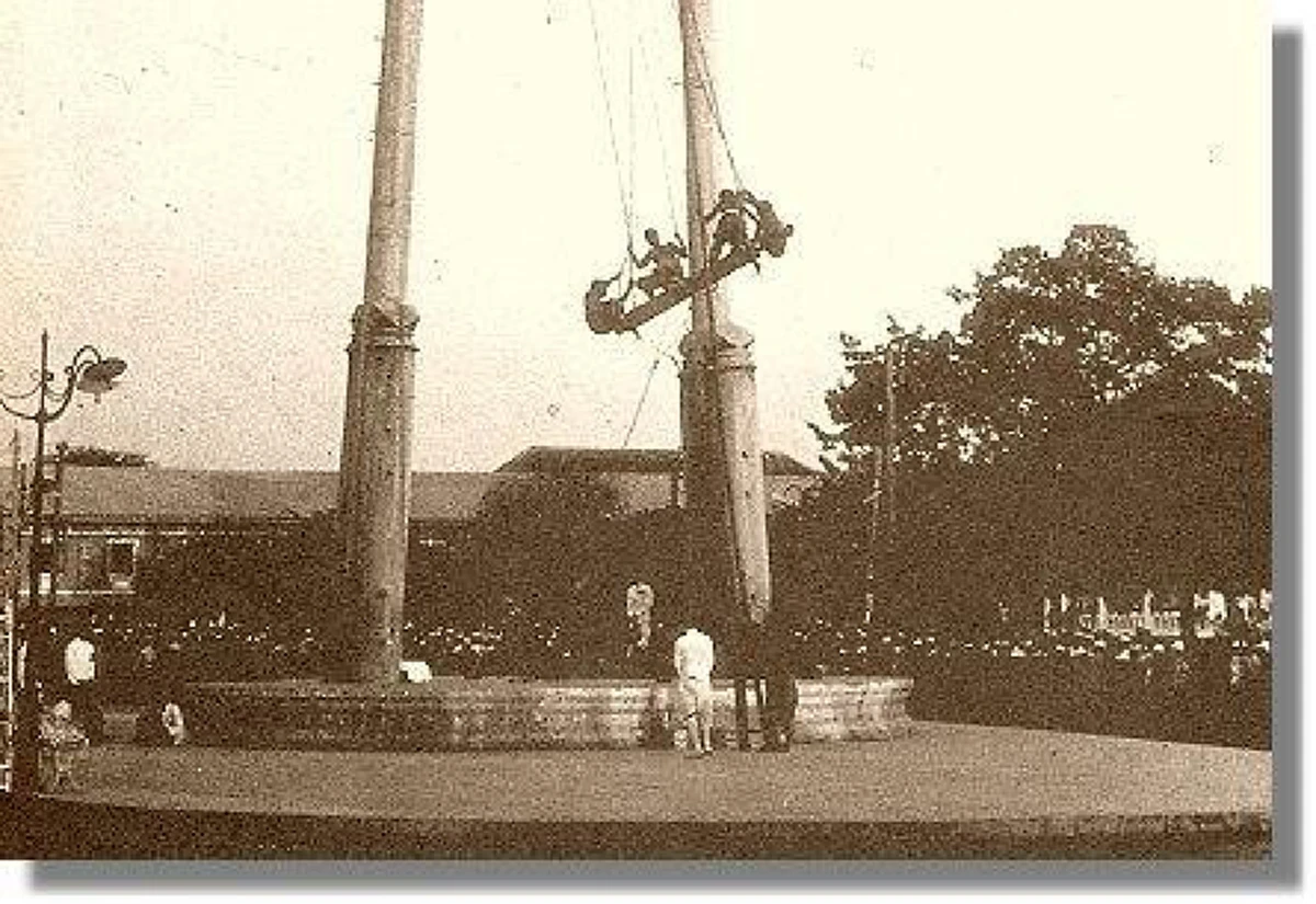 ภาพหาดูยาก!! ย้อนอดีต "เมืองบางกอก"  เมื่อ 60ปี ก่อน มีความคลาสสิค วิถีชีวิตหนุ่มสาวชาวสยามในอดีต #ภาพเยอะมาก