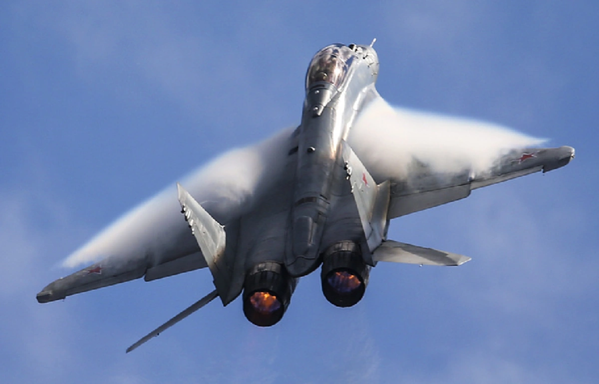 ไทย สั่งมาสักฝูงไหม!! “รัสเซีย” เตรียมส่งออก MiG-35 เครื่องบินรบประสิทธิภาพสูง สายพันธุ์แกร่ง การันตีโดย “ปูติน”