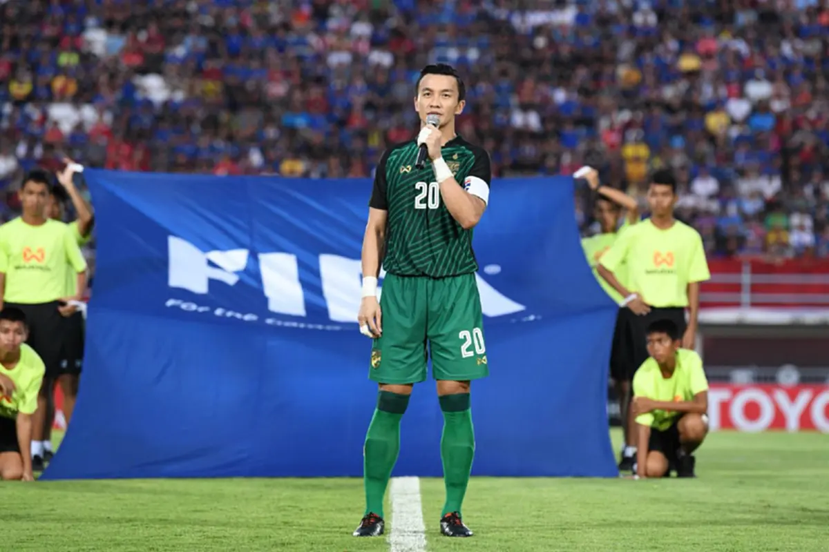 ผลงานประทับใจ "ช้างศึก" ฟอร์มเเกร่ง ลับเเข้งเชือดยอดทีม"คอนคาเคฟ" เเมตช์อำลาการรับใช้ชาติ "สินทวีชัย"