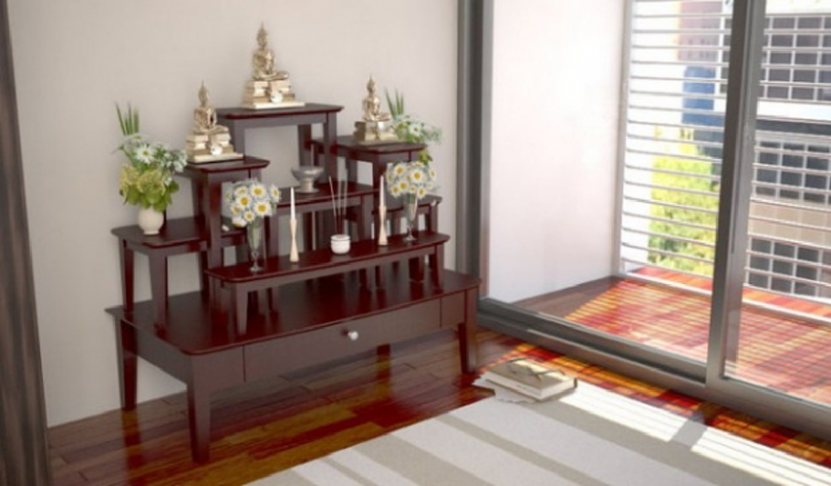 โบราณเตือนไว้!!! "๕ ตำแหน่ง ไม่ควรวางสิ่งศักดิ์สิทธิ์" เชื่อหรือไม่ ลองทำดู!! ส่งผลให้การงาน การเงิน ชีวิตราบรื่น ดีขึ้น แน่นอน!!