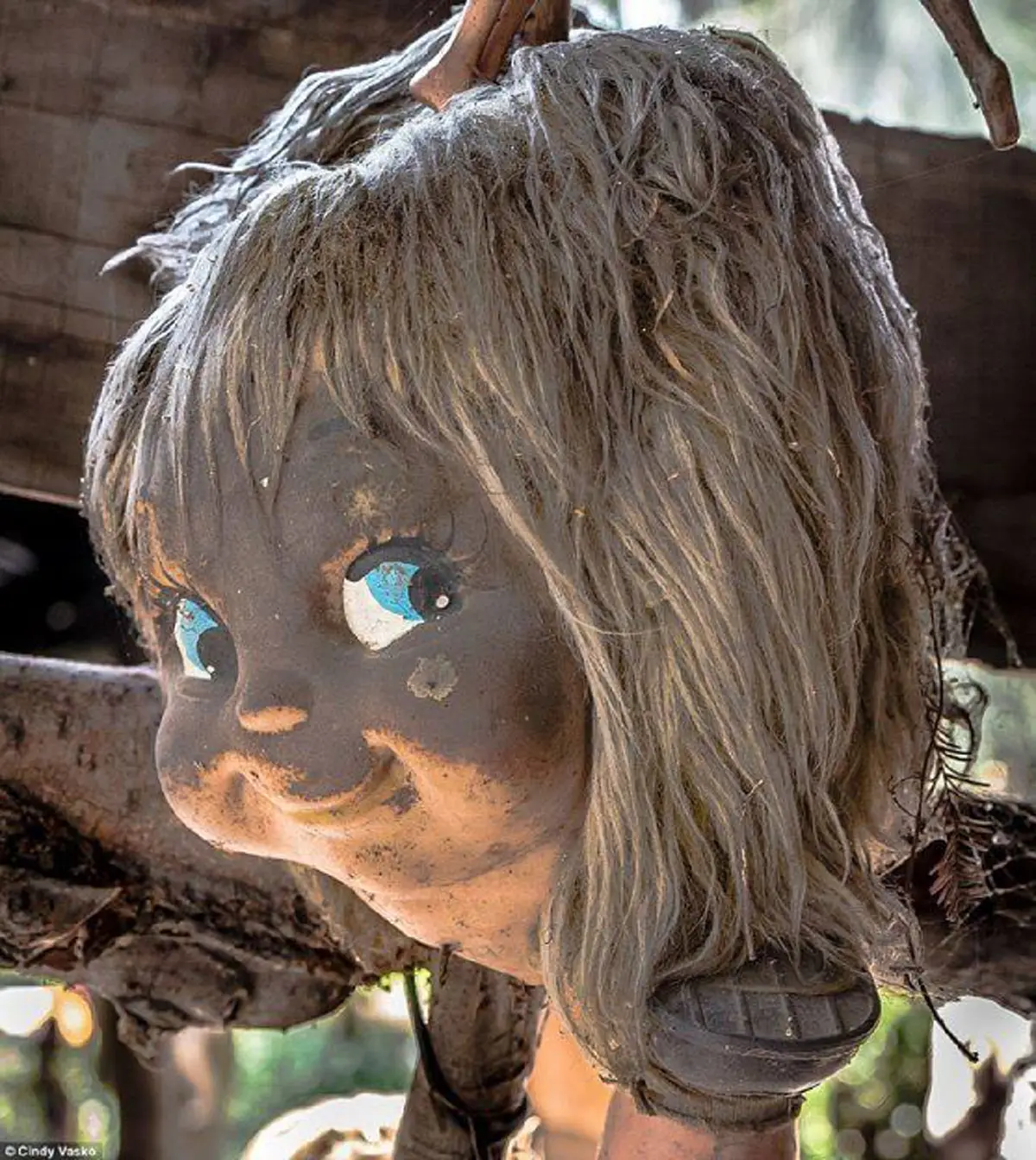 เปิดประวัติ...สุดขนหัวลุก เกาะที่สยองที่สุดในโลก "เกาะตุ๊กตาผีสิง" !!! รวมภาพบรรยากาศสุดหลอน ที่จะทำให้คุณอยากสัมผัส !!! #มีคลิป