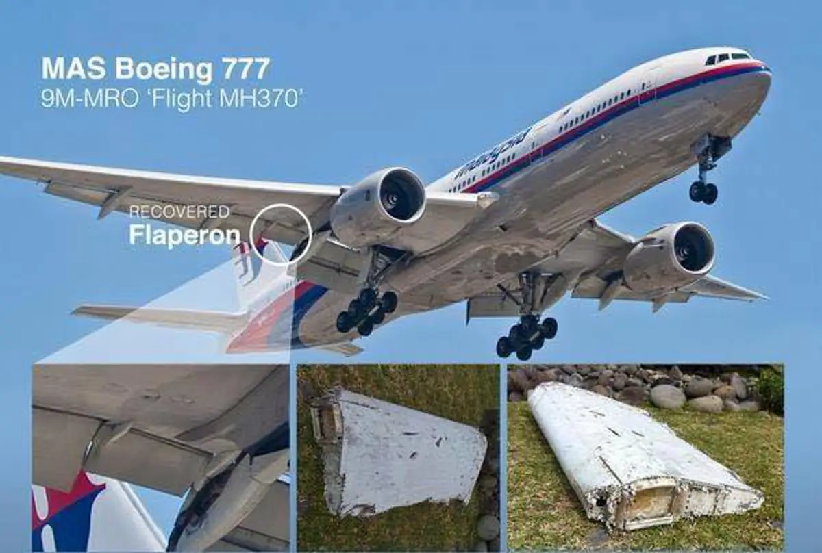 แฉ..ความลับ!! ความจริงที่ถูกปกปิดของเครื่องบินโดยสาร MH370 ที่ถูกอุ้มไปทิ้งกลางทะเล