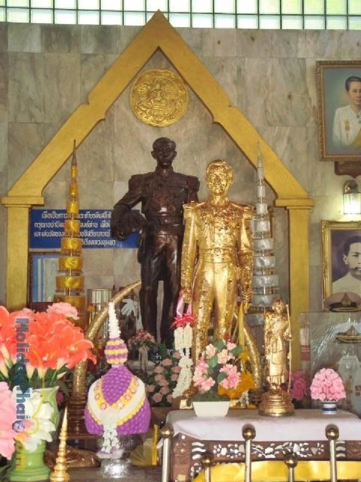 ความศักดิ์สิทธิ์ลือลั่น!! เปิดตำนาน สิ่งศักดิ์สิทธิ์ที่ "ห้าม" ขอเรื่อง "การติดทหาร" เผย..ท่านโปรดให้คนไปเป็นทหาร ไปขอพรสมใจแน่ สาธุ!!