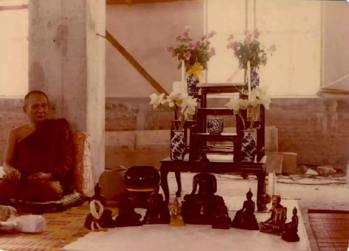 รู้แล้วสิ้นสงสัย..ว่าเหตุใด "พระพุทธญาณเรศวร์" แห่งวัดญาณสังวรารามวรมหาวิหาร จึงศักดิ์สิทธิ์นัก!