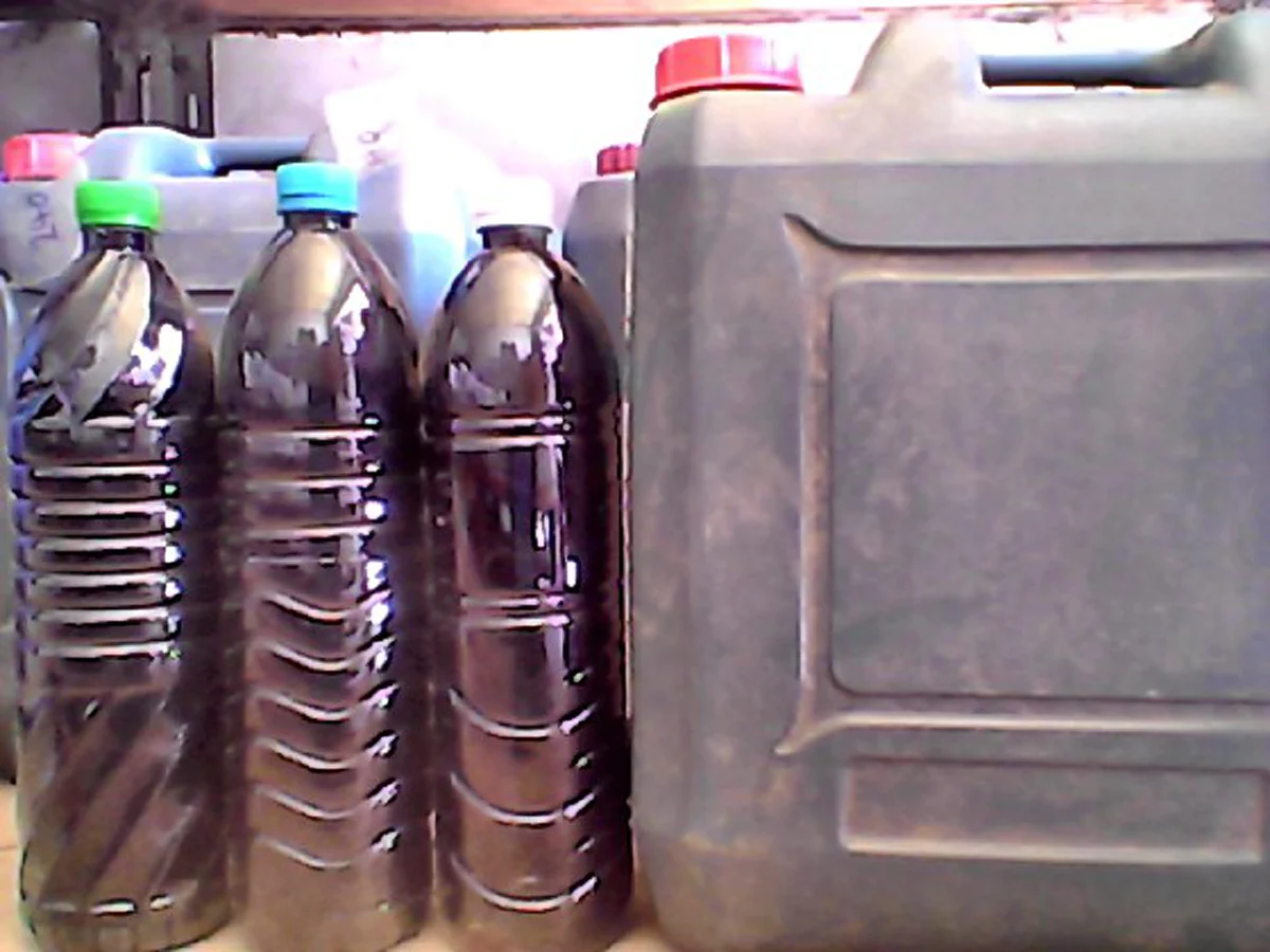 เกษครกรไทยได้เฮ!!แจกสูตรทำน้ำหมักจุลินทรีย์เพิ่มผลผลิตทำเอง"ลดต้นทุน"ไม่ต้องผึ้งยาสารเคมีอีกแล้ว(มีคลิป)