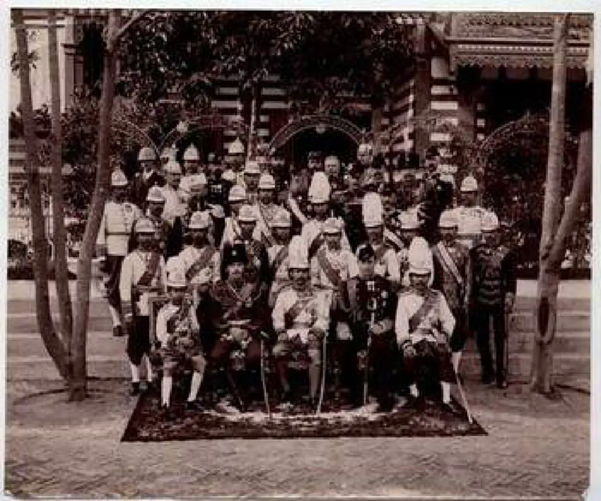 เสธน้ำเงิน ไขปริศนา..รากลึกวัฒนธรรมไทย – รัสเซีย ใยจึงแน่นแฟ้นแนบแน่นยิ่งนักช่วงรัชกาลที่ 5