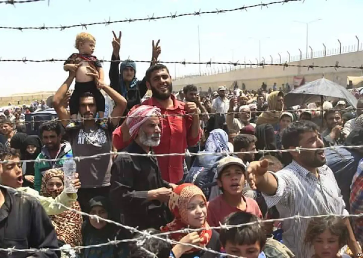 มาอีกแล้ว!! เสธน้ำเงินเขียนให้อ่าน...หายนะครั้งใหญ่เกิดแล้วสงครามมนุษยชาติ ฆ่าคนเป็นผักปลาโลกกำลังจะนองไปด้วยเลือดอีกครา