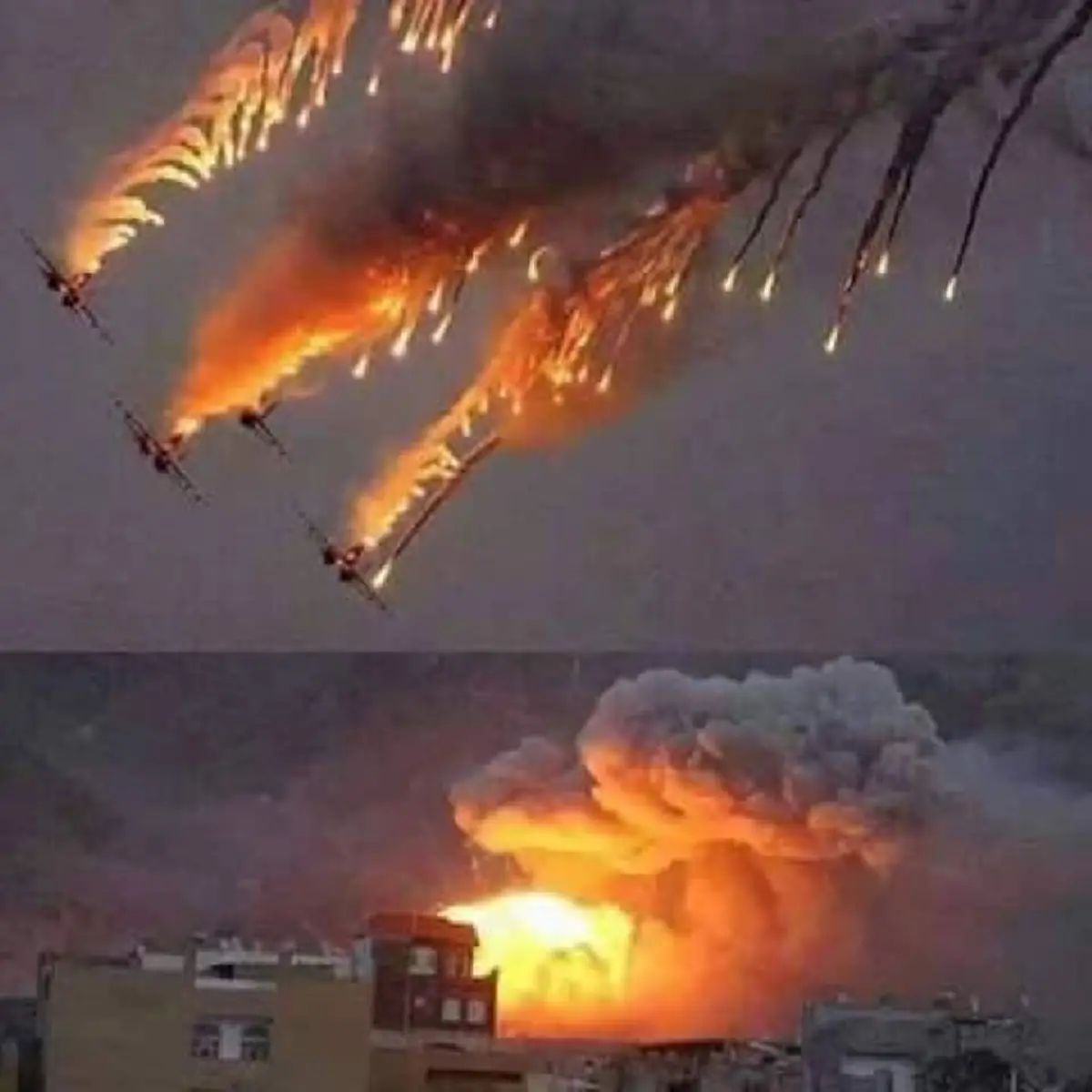 มาอีกแล้ว!! เสธน้ำเงินเขียนให้อ่าน...หายนะครั้งใหญ่เกิดแล้วสงครามมนุษยชาติ ฆ่าคนเป็นผักปลาโลกกำลังจะนองไปด้วยเลือดอีกครา