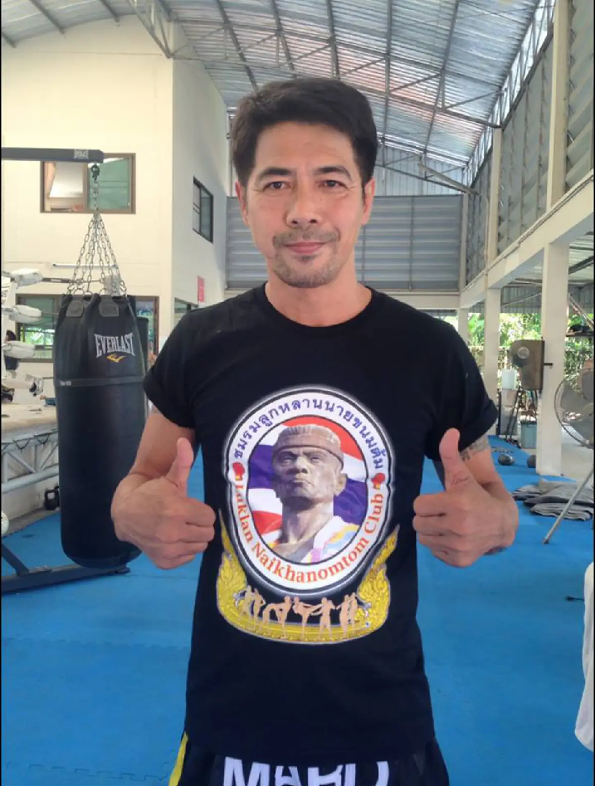 สืบทอดความยิ่งใหญ่!! \"สามารถ\" ยืนยันตั้งค่ายมวยใหม่เสร็จสมบูรณ์...ฟื้นฟูสืบสานตำนานยอดมวยของตนเอง (รายละเอียด)