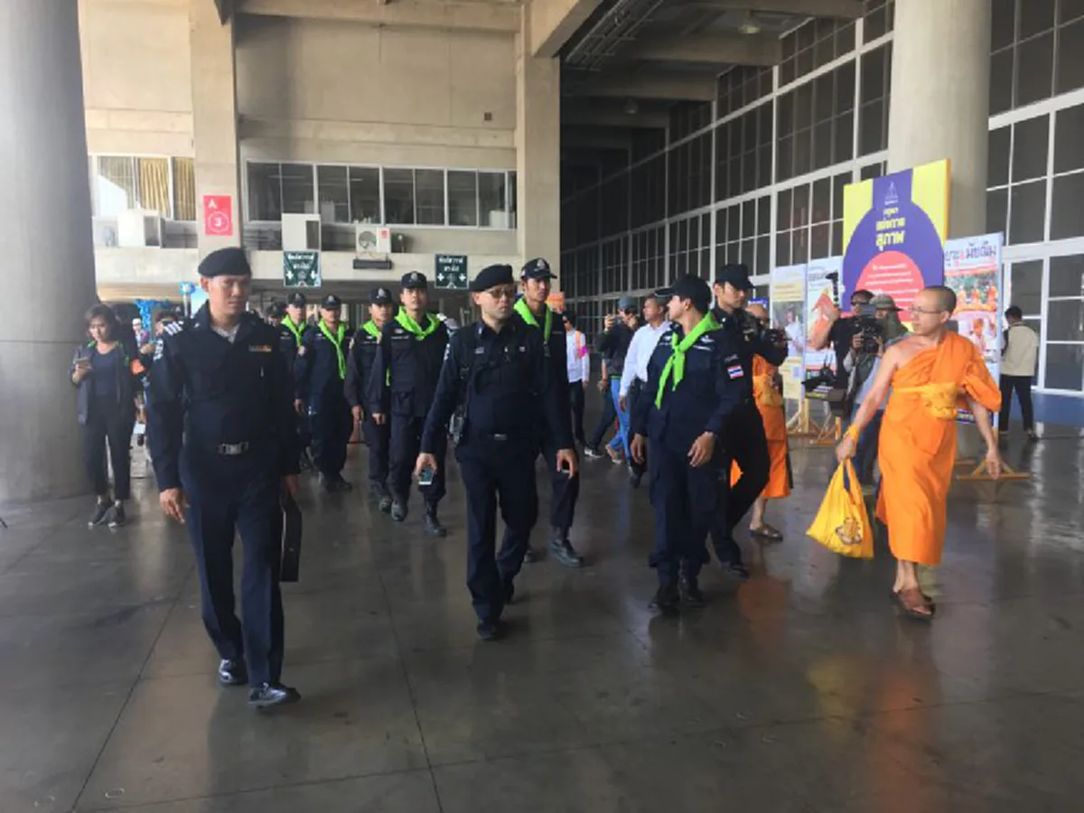 เอ็กซ์เรย์ให้ละเอียด??? ค้นธรรมกายวันที่ 2 ยังไร้วี่แวว"ธัมมชโย"(รายละเอียด)