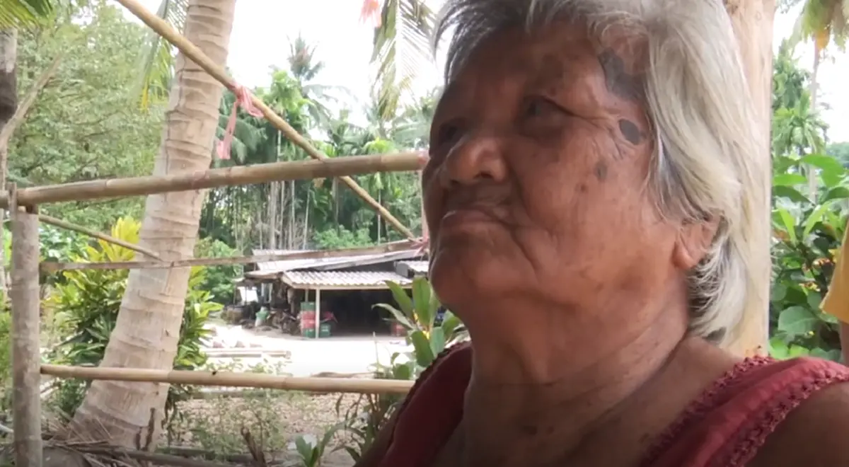 เศรษฐีนีชุมพรแบ่งที่ดินให้ 2 ยายเหลนปลูกบ้านอาศัย