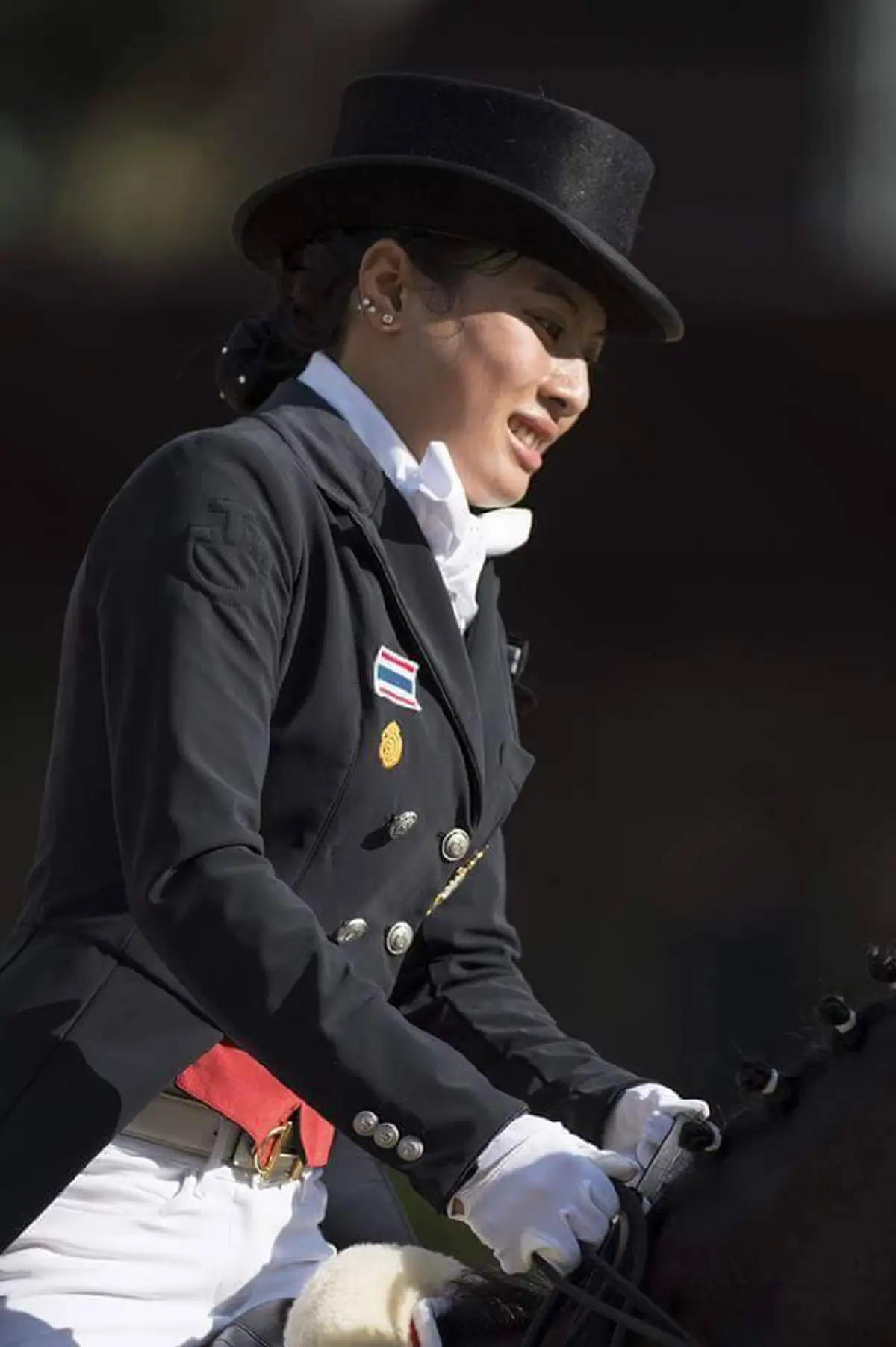 พสกนิกรไทยปลื้มปีติ เผยภาพ"พระองค์หญิงสิริวัณณวรีฯ"ประทานฉายพระรูปให้กับนิตยสารของการบินไทยฉบับเดือนกันยายน