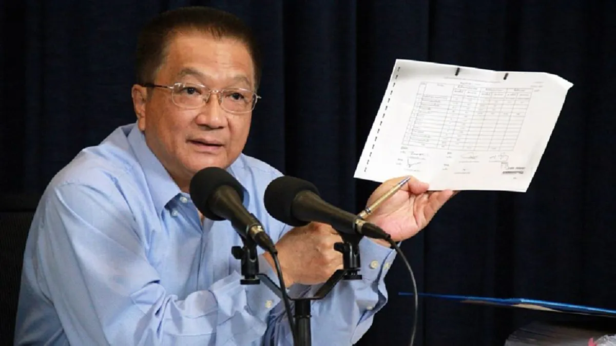 ที่แท้เป็นแบบนี้!!"ชาญชัย" งัดหลักฐานแฉ ทอท.เปิดช่องเอกชนรีดแป๊ะเจี้ยะ ปล่อยรายย่อยเช่าที่ต่อ ทำอาหารสนามบินแพง