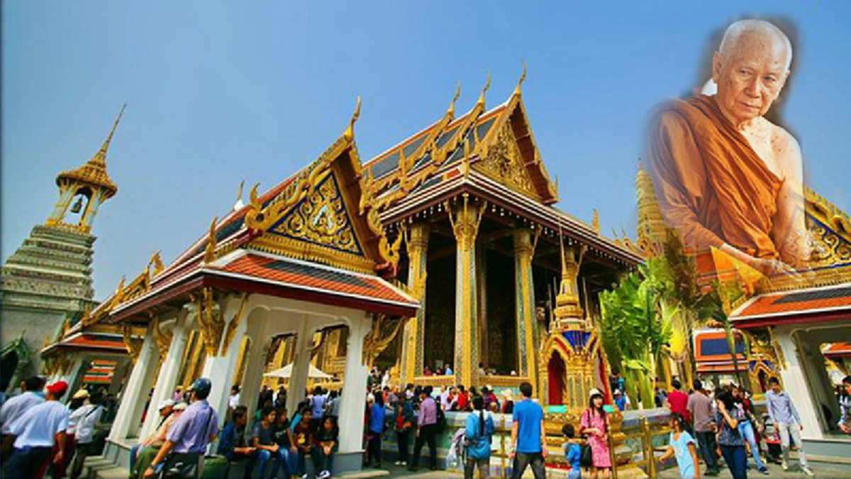 ๑๘.๐๐ วันนี้ เสียงหอระฆังวัดพระแก้วจะเริ่มดังขึ้น!!! เพื่อบันทึกวาระสำคัญในประวัติศาสตร์พุทธศาสนาของไทยรู้จริง... รู้แจ้ง... ทุกเรื่องราวพระ