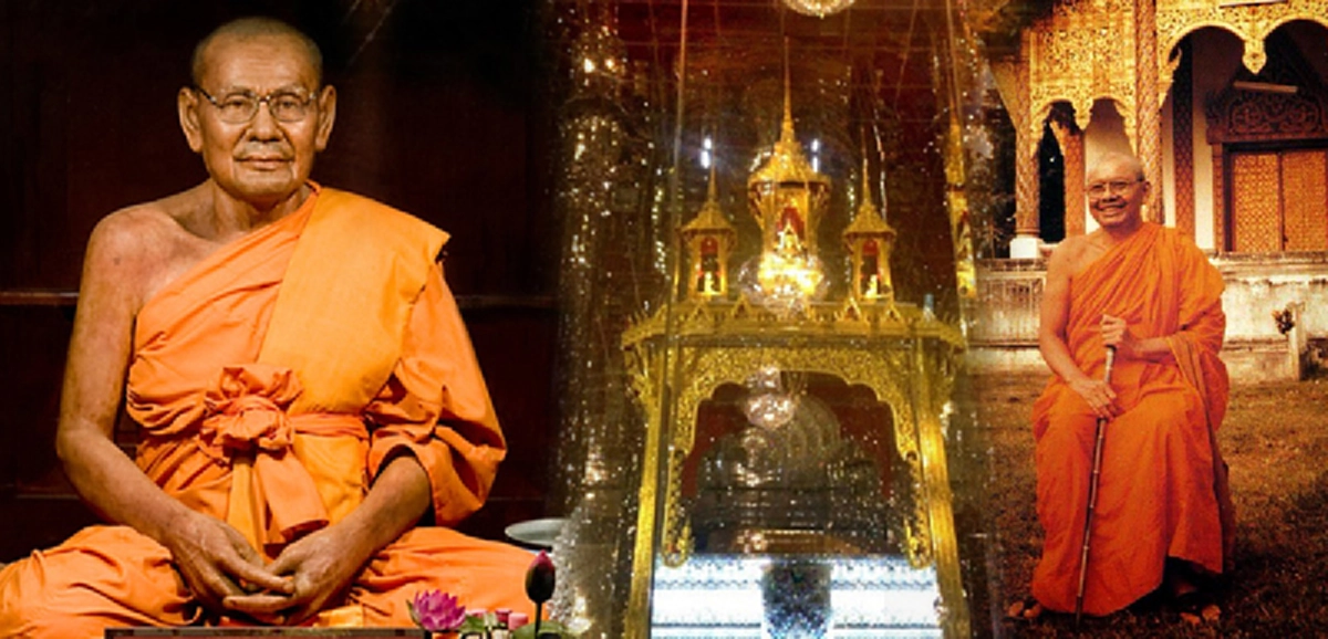 “บุญกุศลได้ทอดผ้าป่า มากกว่าทอดกฐินร้อยกอง เพราะเหตุใด?” สามารถกระทำ ตามคำแนะนำของหลวงพ่อฤๅษีลิงดำ