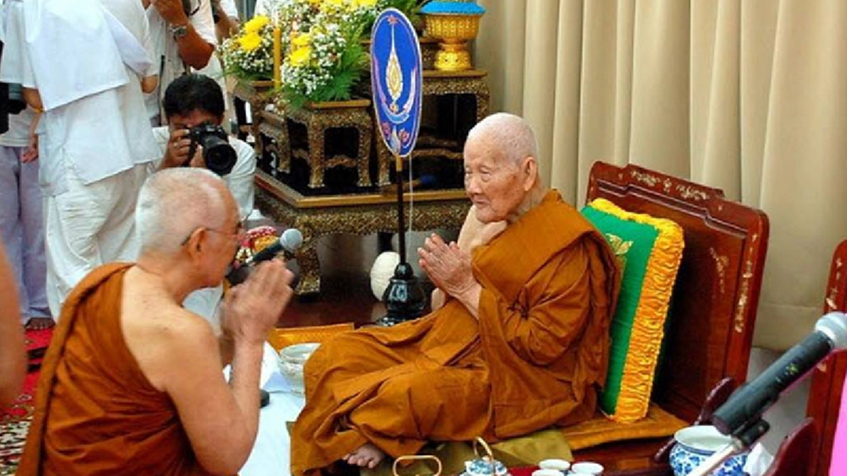 คำราชาศัพท์ที่เราควรรู้สำหรับไว้ใช้กับสมเด็จพระสังฆราช เพื่อให้สมพระเกียรติแก่พระองค์ท่าน สาธุ!