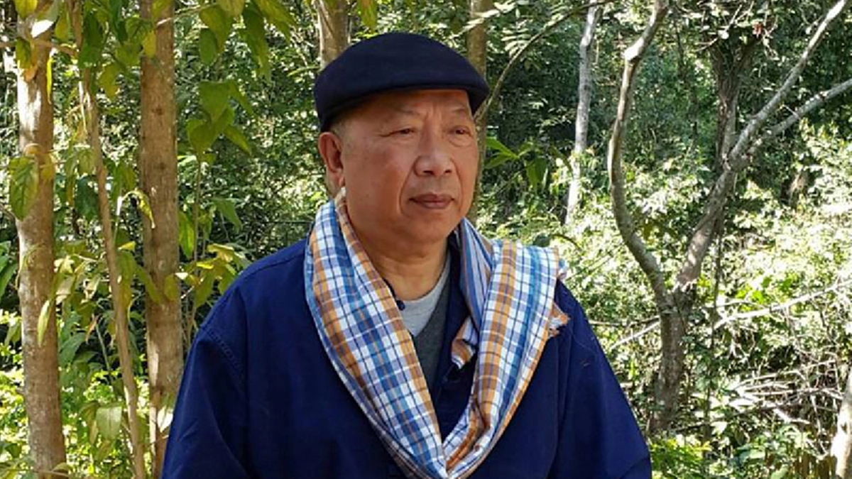 สิริอัญญาบอก... พวกที่คิดไม่ดีต่อบ้านเมืองเตรียมตัวให้ดี ต้อนรับพระนางกาลกิณีเทวี!จะมาลงโทษหากยังไม่กลับกลับใจ