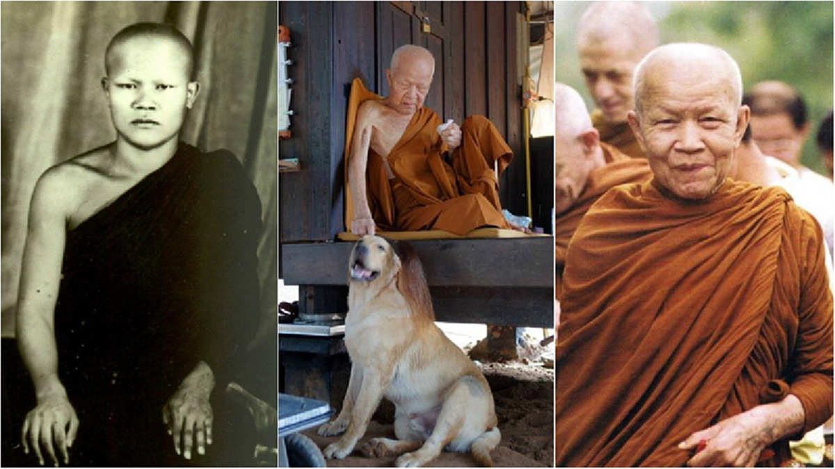 น้อมจิตคารวะถึงวันนี้ในอดีต วันบรรพชาอุปสมบทองค์หลวงตามหาบัว  และเหตุผลที่หลวงตาเคยบอกว่าทำไมถึงออกบวช อ่านแล้วบอกเลยสาธุ!!!