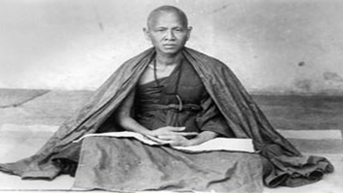 ๑๓๙ ปี “ครูบาศรีวิชัย”  อัศจรรย์แต่แรกเกิด ทำเอาปฐพีสะเทือน!!! แน่วแน่ อุทิศชีวิต บำเพ็ญบารมีเพื่อเป็นพระพุทธเจ้า # (คลิปงานอัญเชิญรูปหล่อ)