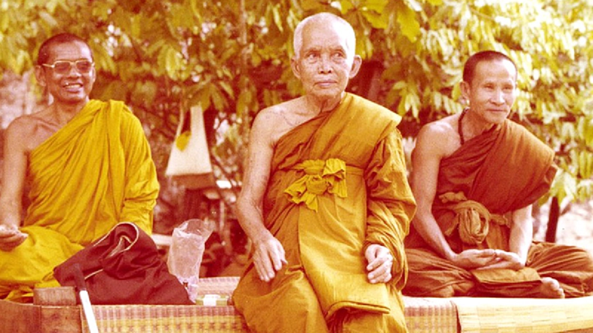 ปณิธานพระอริยะ!! "หลวงปู่ธรรมชัย" ลาพุทธภูมิเพราะต้องการเป็นสาวกพระศรีอาริย์ สังขารไม่เน่าอยู่ในโลงแก้ว ส่วนดวงจิตอยู่ชั้นดุสิต