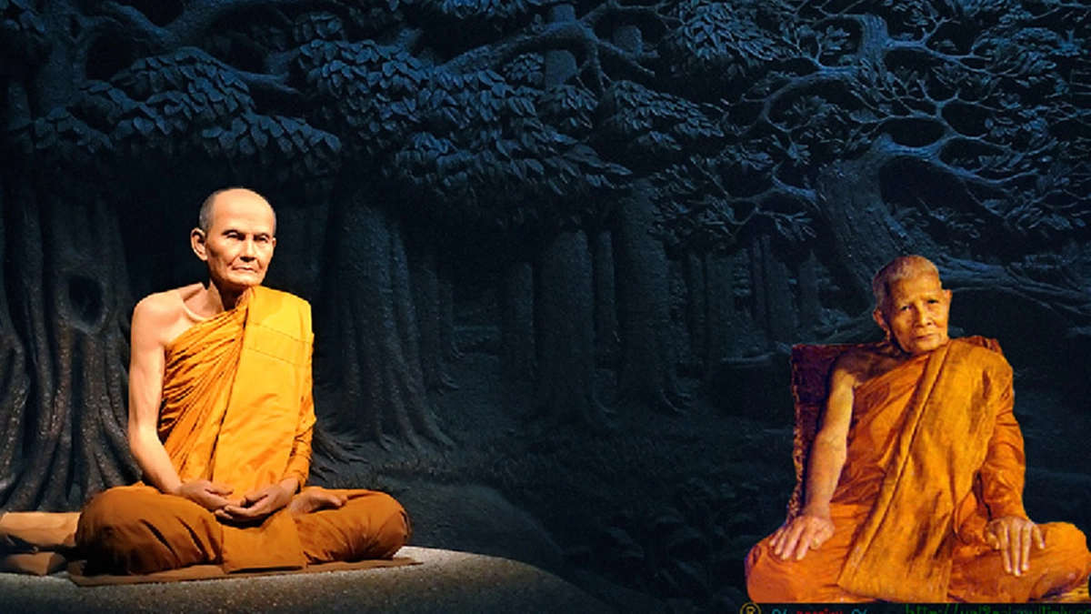 เคล็ดวิชาหลวงปู่มั่น! ปฏิบัติธรรมให้ก้าวหน้า ภาวนาให้เห็นผล! หัวใจของการปฏิบัติเรียบง่ายอย่างไม่น่าเชื่อ