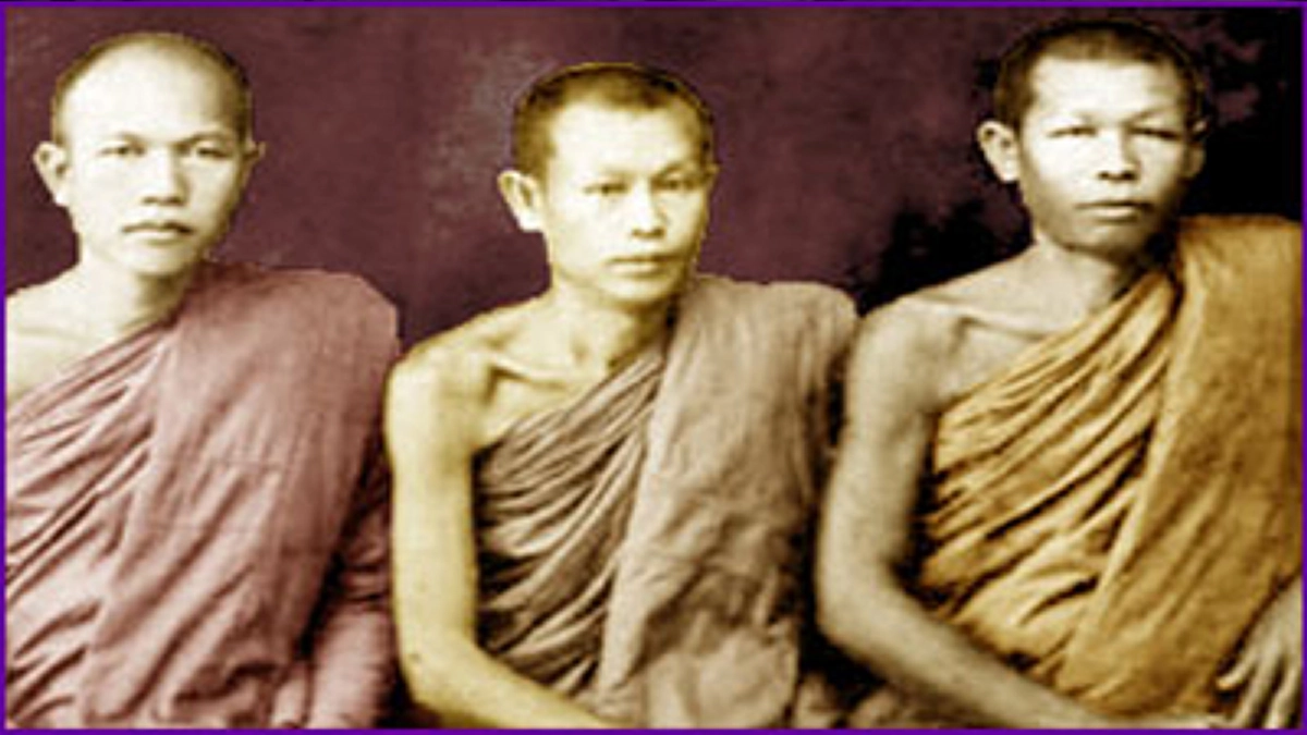 บุญ-บาปล้างกันไม่ได้แต่จิตใจแก้ได้!!... พระอาจารย์สิงห์ ผู้ได้รับยกย่องให้เป็น พระพี่ชายใหญ่แห่งกองทัพธรรม แนะวิธีแก้จิต ทำให้บาปหลุดหาย