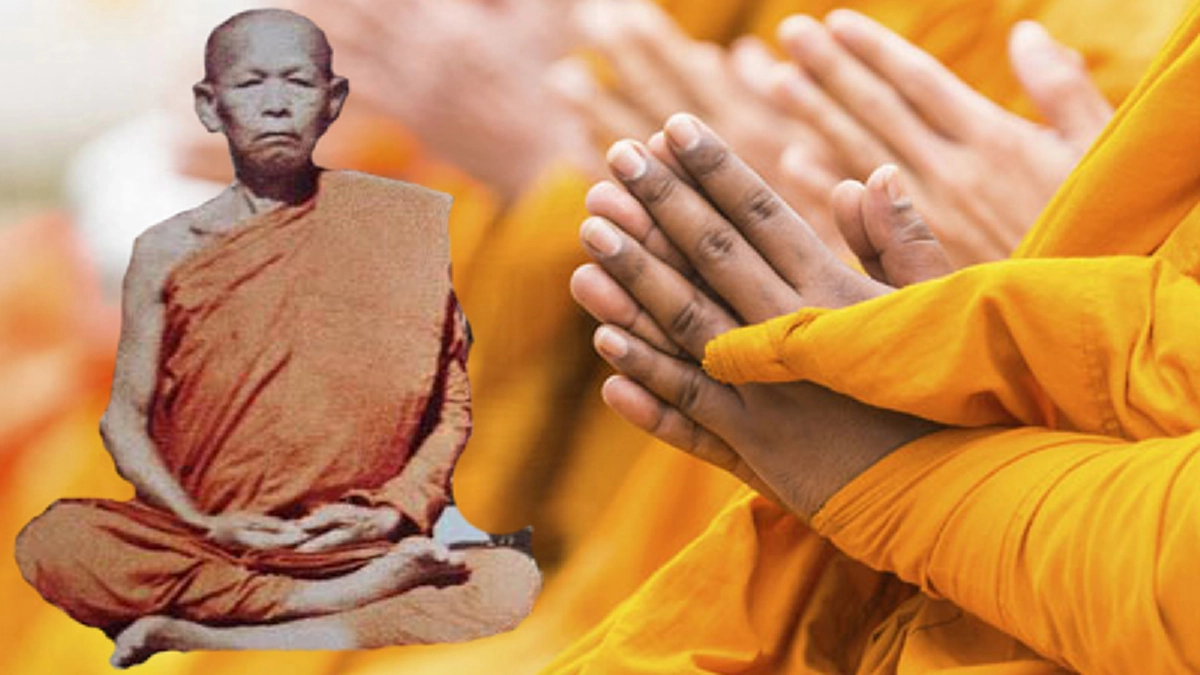 บุญ-บาปล้างกันไม่ได้แต่จิตใจแก้ได้!!... พระอาจารย์สิงห์ ผู้ได้รับยกย่องให้เป็น พระพี่ชายใหญ่แห่งกองทัพธรรม แนะวิธีแก้จิต ทำให้บาปหลุดหาย