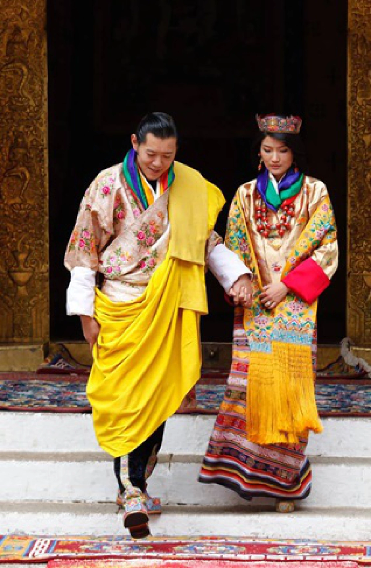 น้อยคนที่จะรู้ !! "๑๓ ตุลาคม" เป็นวันครบรอบอภิเษกสมรสของ "กษัตริย์จิกมี" แต่พระองค์ทรงสละ..ความสุขส่วนพระองค์เพื่อน้อมถวายอาลัย ในหลวง ร.๙