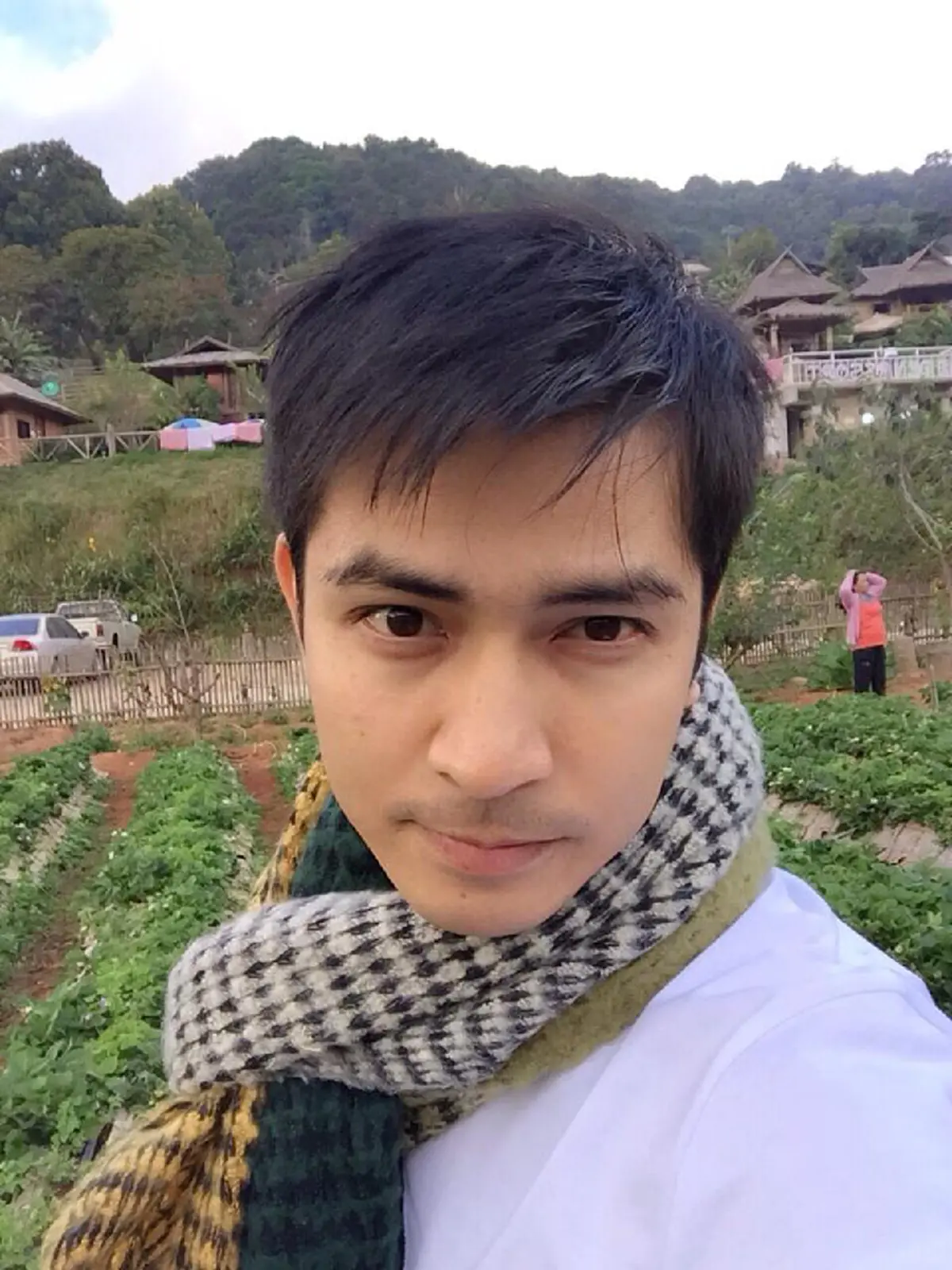 หายไปไร้ข่าวคราว !! "อ้น รติพงษ์"  พระเอกคู่ขวัญ "อั้ม พัชราภา" ปัจจุบันอายุ 38 เห็นภาพล่าสุดแล้วยังตะลึง