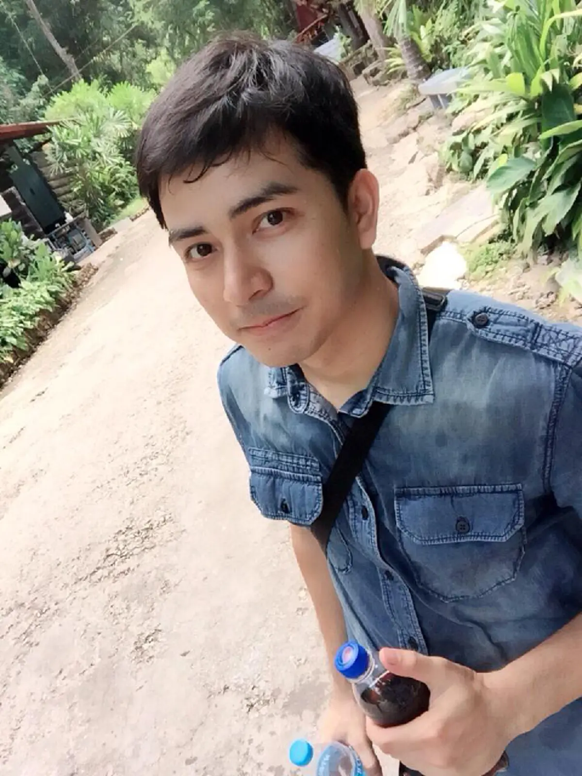 หายไปไร้ข่าวคราว !! "อ้น รติพงษ์"  พระเอกคู่ขวัญ "อั้ม พัชราภา" ปัจจุบันอายุ 38 เห็นภาพล่าสุดแล้วยังตะลึง