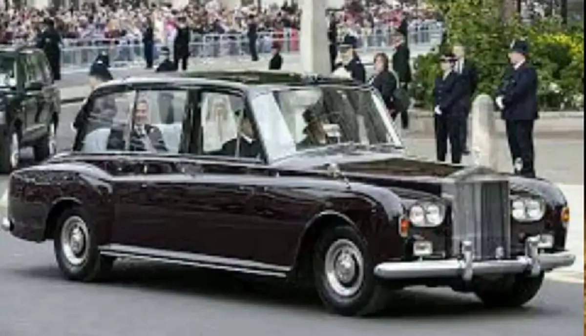 รถยนต์พระมหากษัตริย์