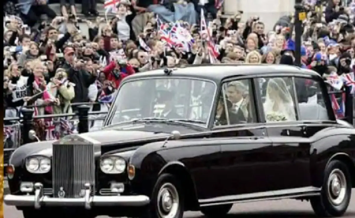 รถยนต์ส่วนพระองค์ของพระมหากษัตริย์