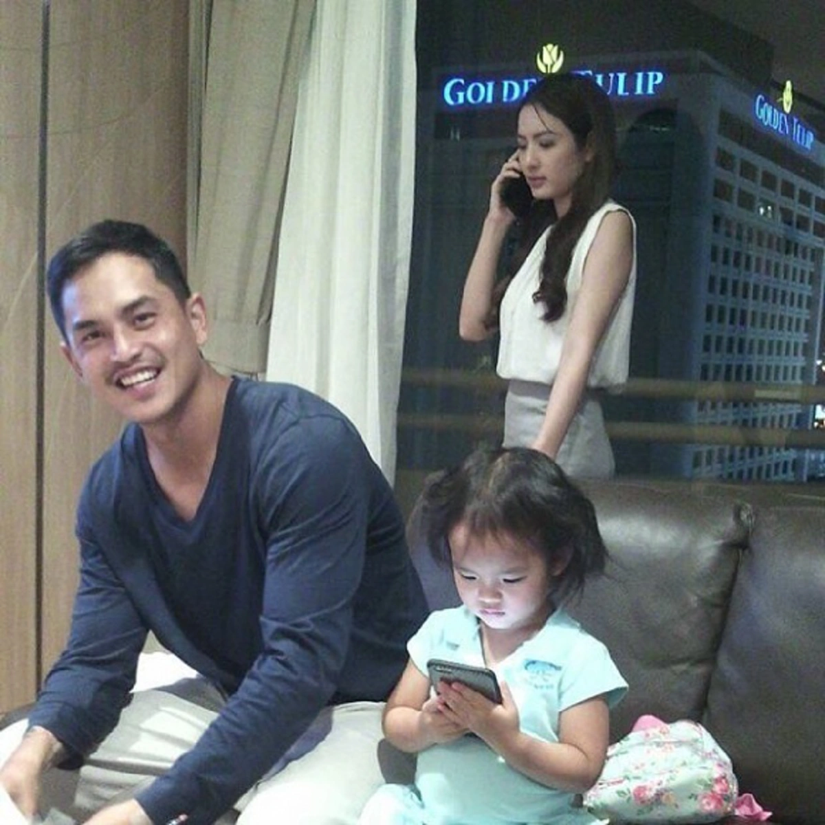 ครั้งสุดท้าย "แอฟ" เปิดใจหลังเซ็นใบหย่ากับ "สงกรานต์"  ตอกย้ำความรู้สึก 2 ปีที่อดทนรอวันนี้