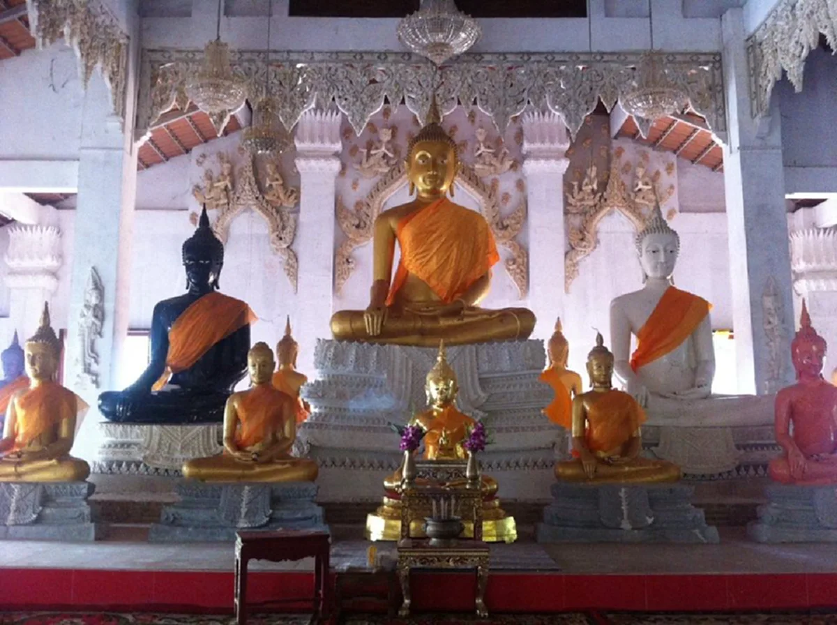 เปิดประวัติวัดละมุด วัดของกษัตริย์องค์สุดท้ายแห่งอยุธยา สุดสะพรึง!!!"อาถรรพ์"ประตูวิญญาณ คนลองดี่ฉี่ใส่ จน...บวมเป่ง