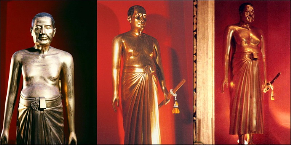 ทวงถามสมบัติชาติ!! "ฉลองพระองค์ครุย" รัชกาลที่ ๑-๒-๓ ที่หายสาบสูญไปในยุค คณะราษฎร ครองเมือง ...