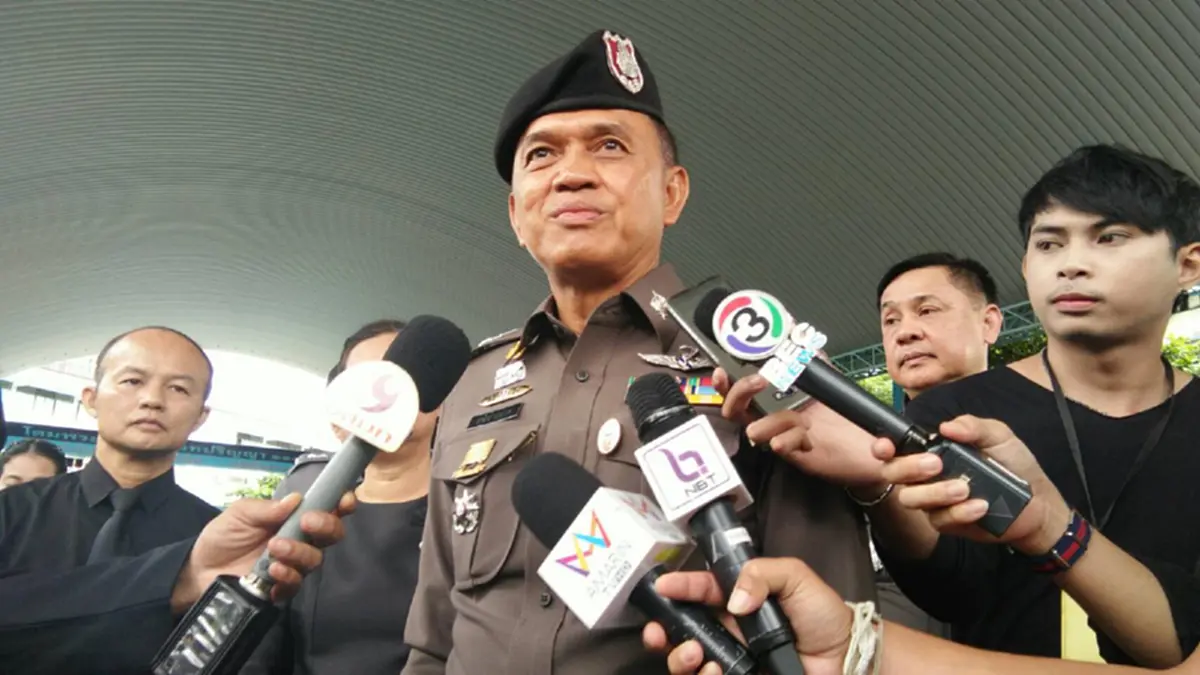 ทำอะไรต้องมีสติ คิดให้ดี!!! ศานิตย์แนะ เด็กช่างปทุมวันให้มีสติ หลังเกิดเหตุที่กันย่านสยาม (เจอดี-มีคลิป)