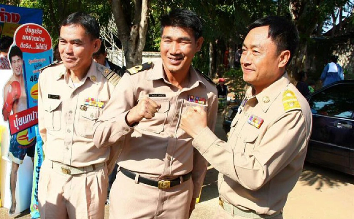 "สมรักษ์"เข้ารายงานตัวทัพเรือแล้ว สรุปชัดสถานะราชการทหารล่าสุด