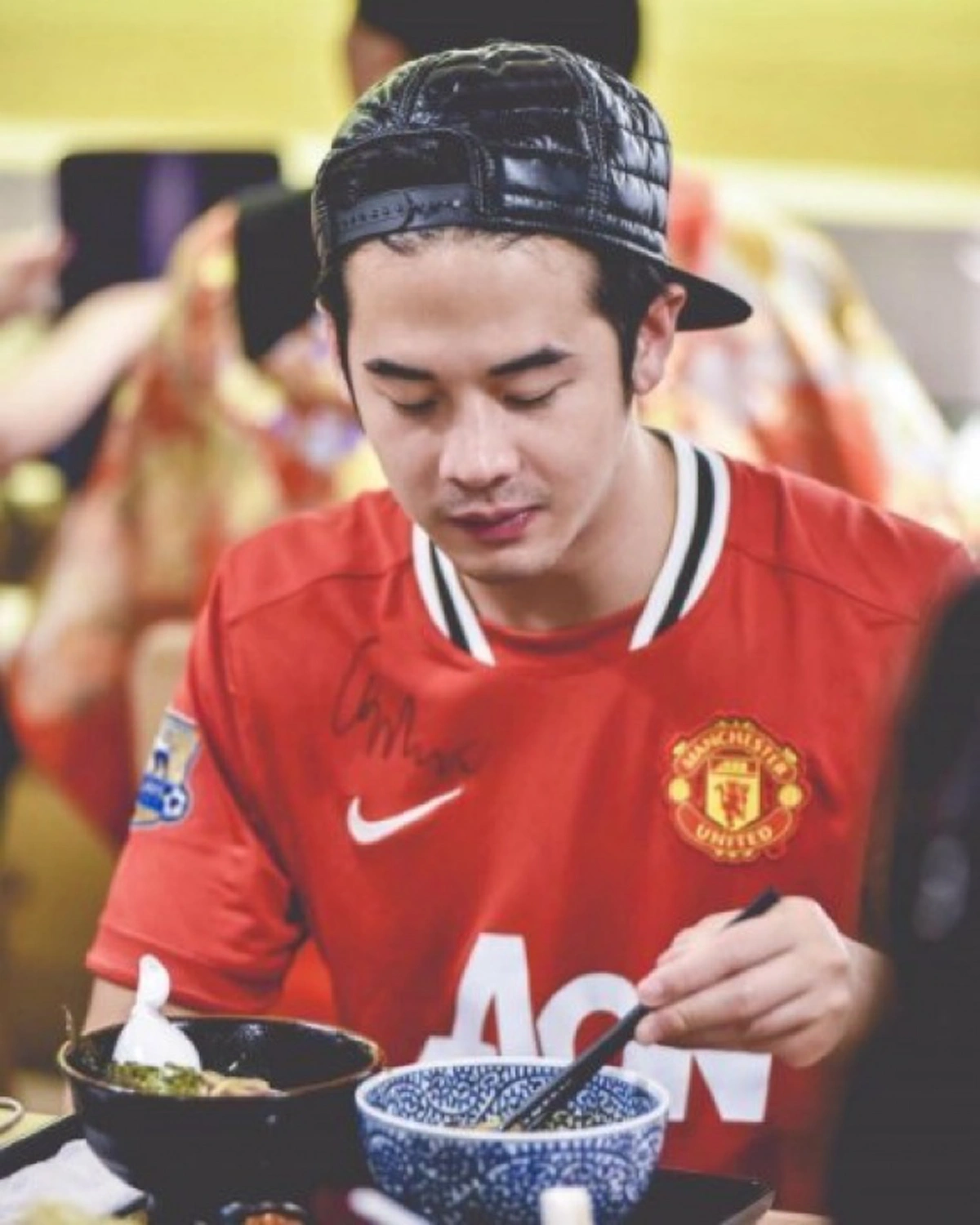 น้อยคนที่จะรู้ !! แท้จริงแล้ว  นักแสดงหนุ่ม "เป๋า วฤธ"  คือพระนัดดาของ พระเจ้าวรวงศ์เธอ พระองค์เจ้าโสมสวลี พระวรราชาทินัดดามาตุ