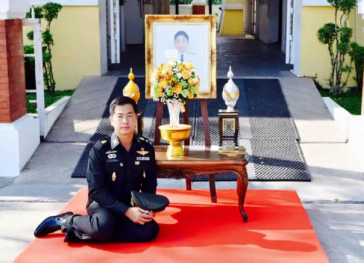 เปิดประวัติสุภาพบุรุษอาชาไนย "พ.อ.วิทัย ลายถมยา"ผู้อยู่เบื้องหลังเหรียญเงิน ซีเกมส์ครั้งที่ 29 ในการแข่งขันกีฬาขี่ม้าประเภทศิลปะการบังคับม้า