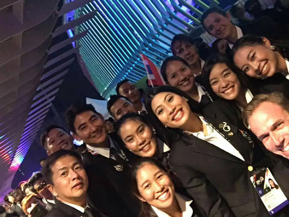 เปิดประวัติสุภาพบุรุษอาชาไนย "พ.อ.วิทัย ลายถมยา"ผู้อยู่เบื้องหลังเหรียญเงิน ซีเกมส์ครั้งที่ 29 ในการแข่งขันกีฬาขี่ม้าประเภทศิลปะการบังคับม้า