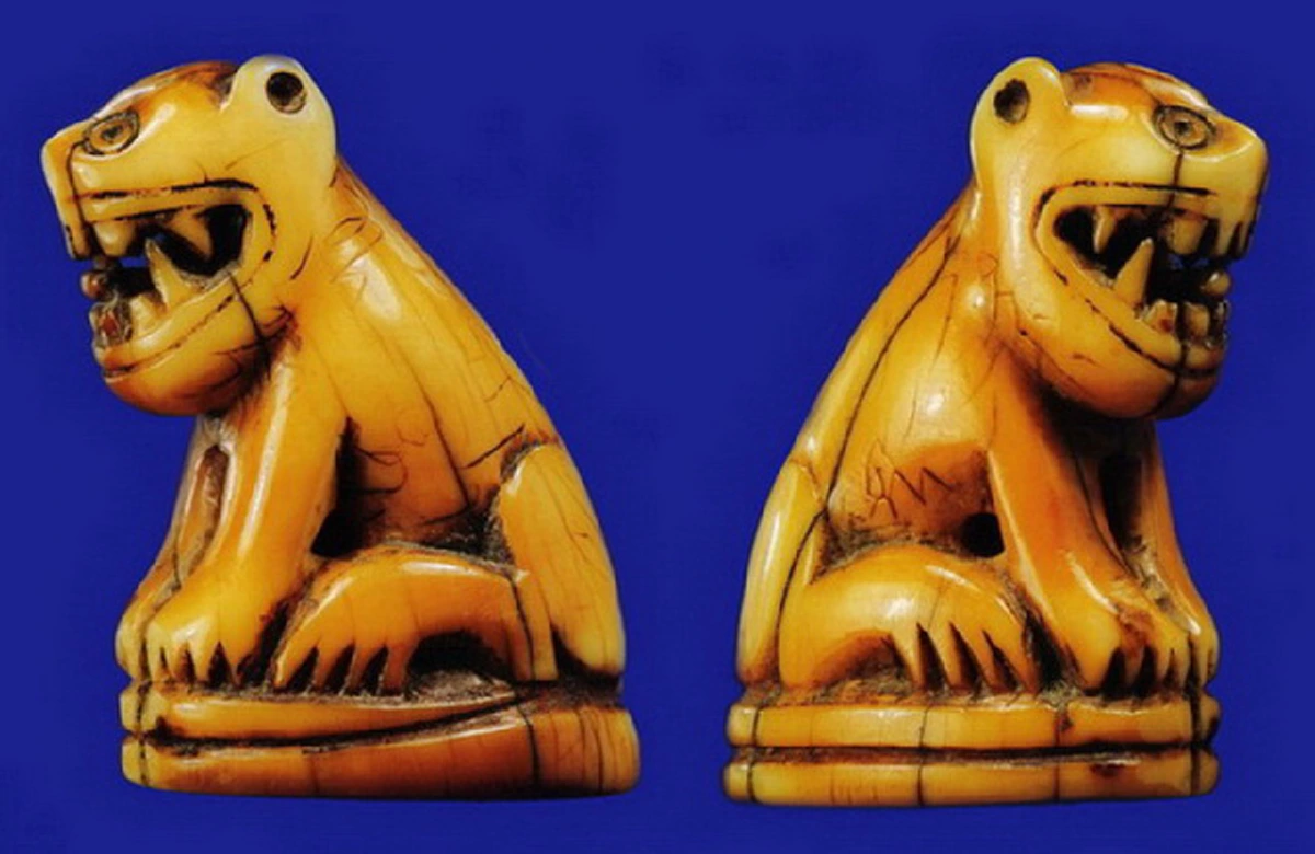 ดุจดั่งมีชีวิต!! "เสือหลวงพ่อปานวัดบางเหี้ย" หนีกระโดดลงน้ำต่อหน้าต่อตา! !ต้องหาเนื้อหมูมาล่อ เพื่อนำถวาย เสด็จพ่อ ร.๕..