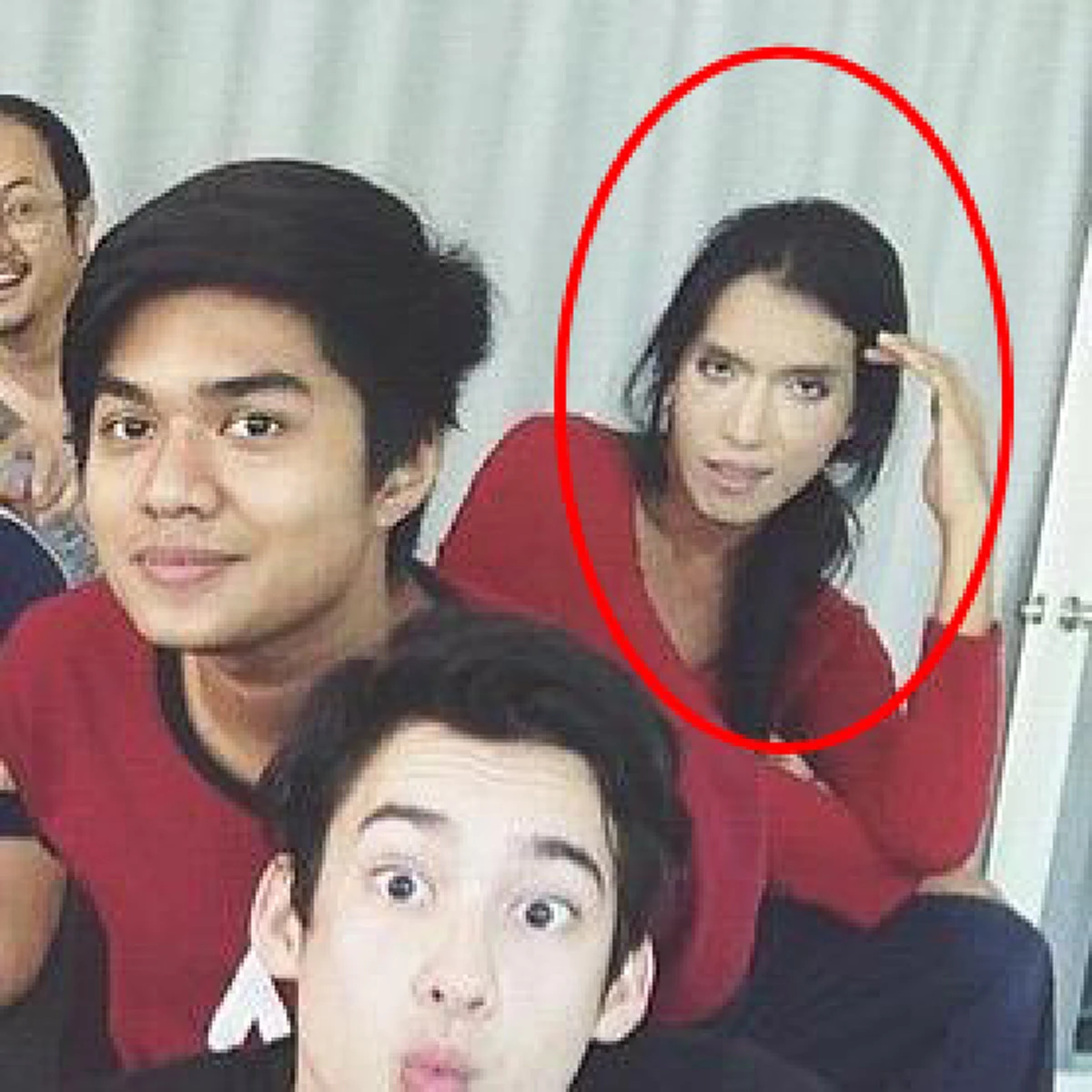 ***ขยี้ตาเป็น 100 รอบ !! เปิดเผยหน้าสด "มาดามมด" ไร้เมคอัพ-ขนตากันสาด เชื่อว่าน้อยคนจะเคยเห็น บอกเลยว่าแทบไม่อยากจะเชื่อ !!