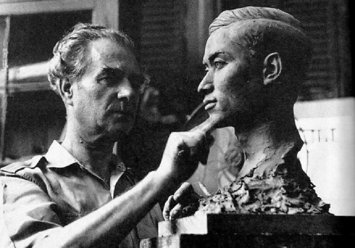 รำลึก ๑๒๕ ปี!! ศิลป์ พีระศรี บิดาแห่งศิลปะร่วมสมัยของไทย ผู้ออกแบบพระบรมราชานุสาวรีย์และอนุสาวรีย์สำคัญในประเทศไทย #วันศิลป์พีระศรี (คลิป)