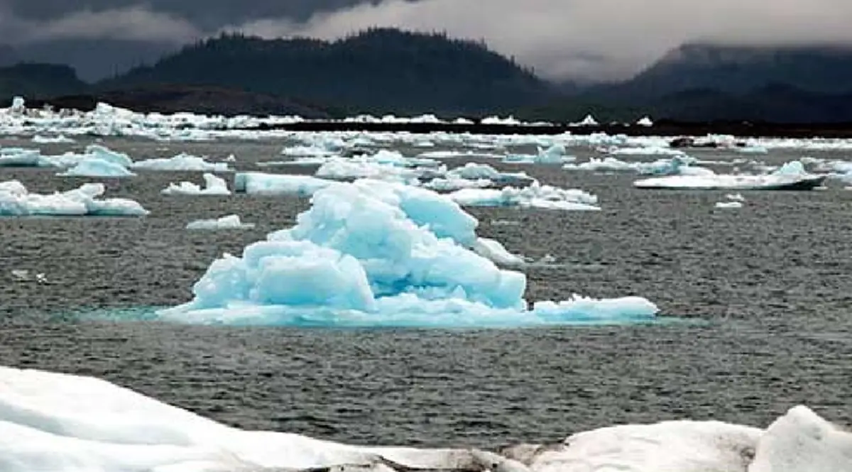 ใกล้หมดเวลาของมนุษยชาติแล้ว!! เสียงเตือนครั้งใหญ่น้ำจะท่วมโลก? น้ำแข็งขั้วโลกละลายเร็วและลดลงต่ำสุด เป็นประวัติการณ์ในรอบ 38 ปี!?!