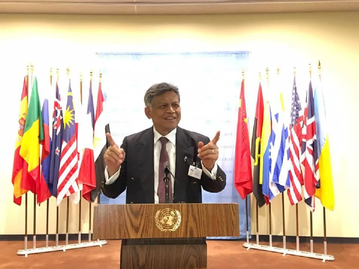 ความหวังสุดท้าย!! เปิดคำสัมภาษณ์ "ดร.สุรินทร์" พูดถึงอนาคตประเทศไทย ก่อนจะเสียชีวิต สิ่งเดียวที่อยากให้คนรุ่นหลังช่วยสานต่อ!?